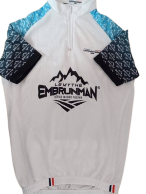 Maillot de Vélo Embrunman Kid