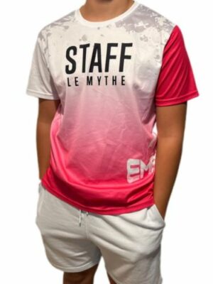 Maillot staff 2025